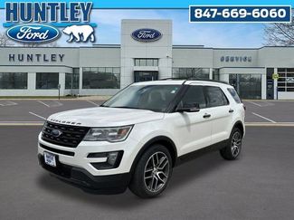 Used 2016 Ford Explorer Sport AWD/4WD video 1