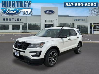 Used 2016 Ford Explorer Sport