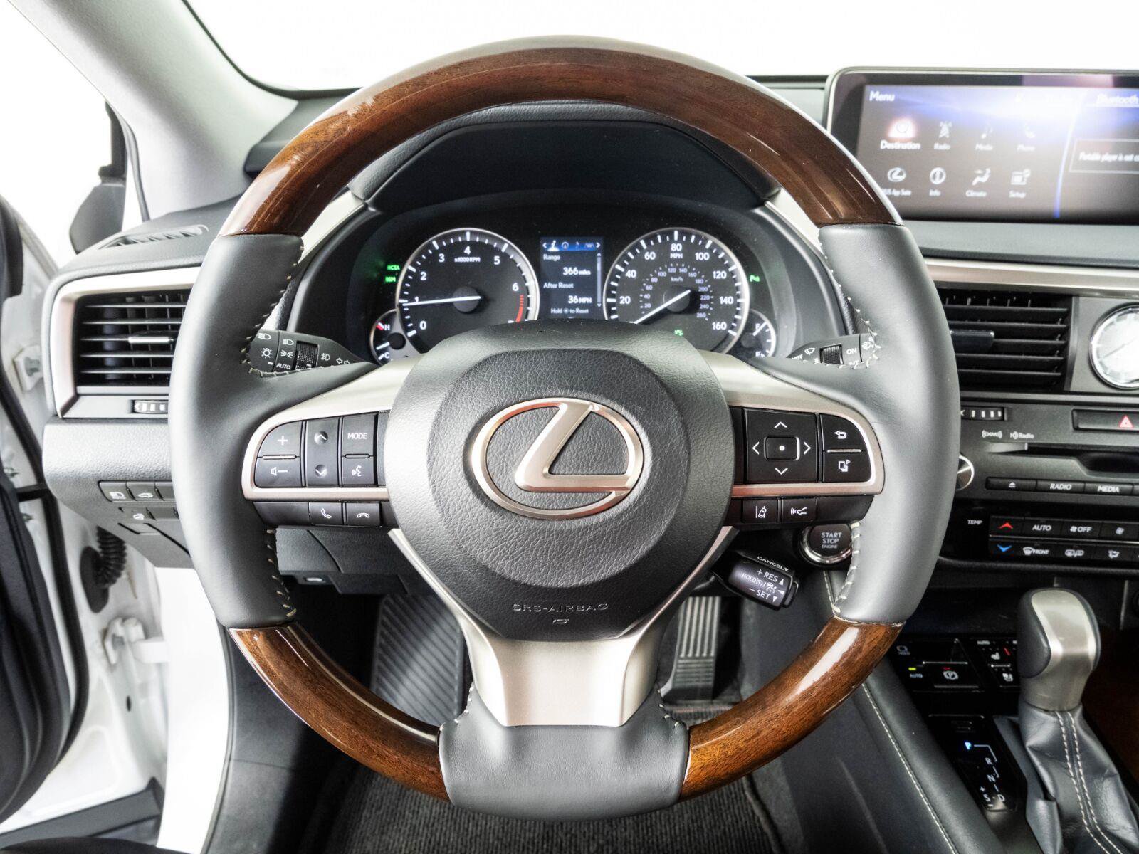 Used 2017 Lexus RX 350 FWD w/ Premium Package image 8