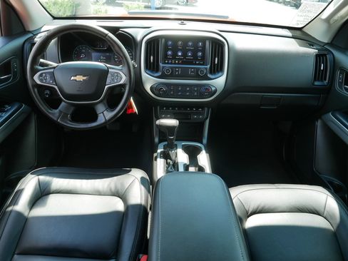 Used 2019 Chevrolet Colorado ZR2 AWD/4WD image 10