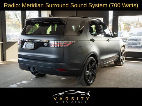 Used 2021 Land Rover Discovery HSE R-Dynamic AWD/4WD image 5