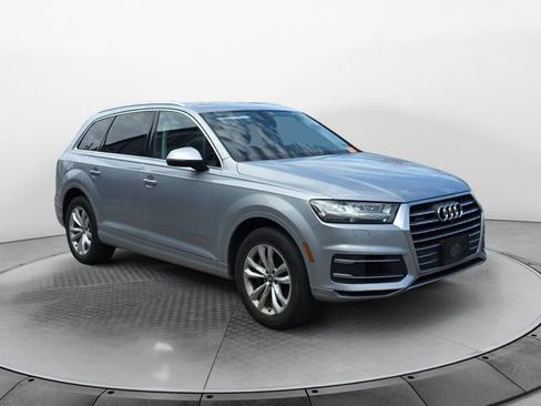 Used 2019 Audi Q7 3.0T Premium Plus w/ Premium Plus Package image 7
