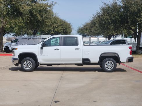 New 2026 Chevrolet Silverado 2500 W/T w/ WT/CX Safety Package image 13