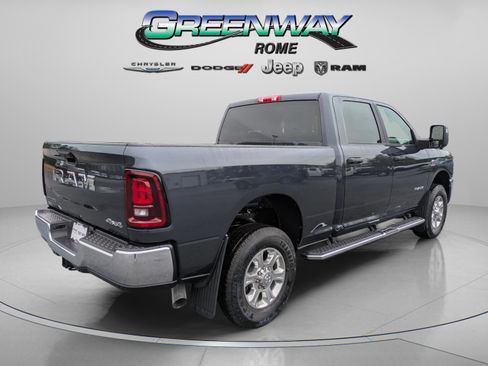 New 2026 RAM 2500 Big Horn AWD/4WD image 7