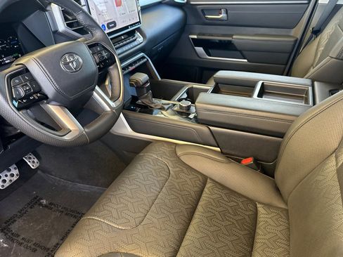 Used 2023 Toyota Tundra Limited w/ TRD Off-Road Package RWD image 11