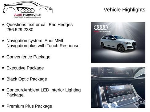 Used 2023 Audi Q7 2.0T Premium Plus w/ Premium Plus Package image 6