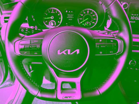 Used 2024 Kia K5 GT-Line FWD image 23
