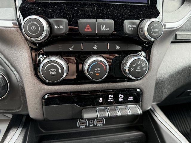 New 2026 RAM 1500 Big Horn AWD/4WD image 23