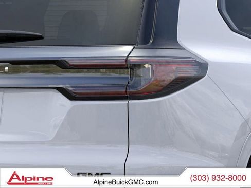 New 2026 GMC Acadia Denali Ultimate AWD/4WD image 11