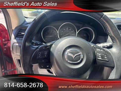 Used 2015 MAZDA CX-5 Touring AWD/4WD image 27