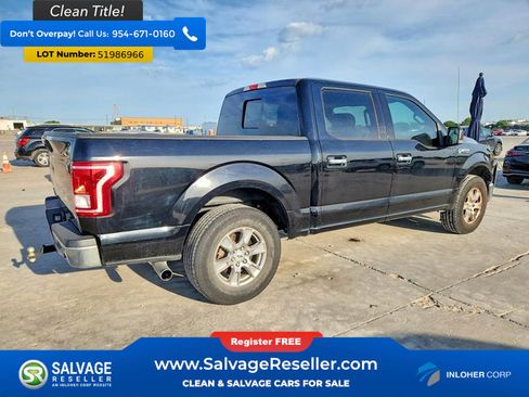 Used 2017 Ford F150 XLT w/ Equipment Group 302A Luxury RWD image 4