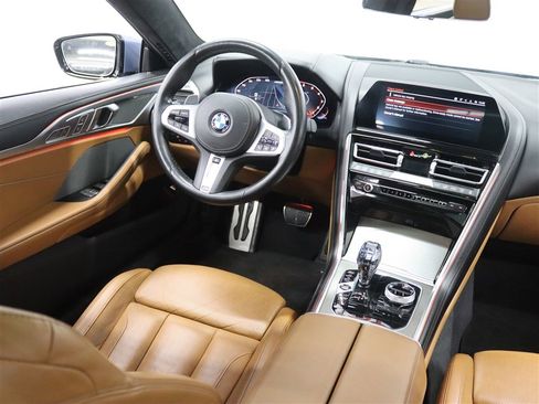 Used 2022 BMW M850i Gran Coupe xDrive w/ Comfort Seating Package image 23