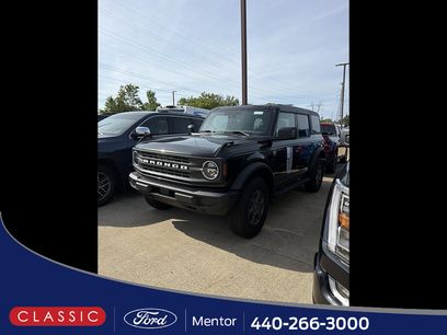 Used 2025 Ford Bronco Big Bend