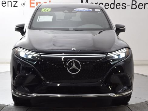 Certified 2024 Mercedes-Benz EQS 450+ SUV image 9