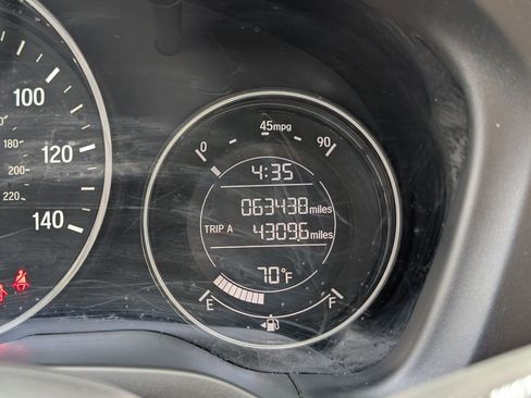 Used 2022 Honda HR-V LX image 16