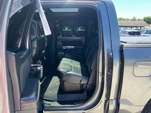 Used 2021 Ford F150 Platinum w/ Max Trailer Tow Package AWD/4WD image 16
