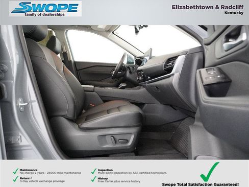 Certified 2024 Nissan Rogue SL w/ SL Premium Package image 11