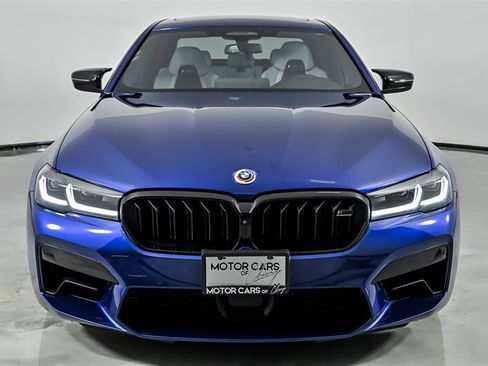 Used 2023 BMW M5 w/ Competition Package AWD/4WD image 5