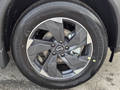 New 2026 Nissan Rogue SV w/ Cold Weather Package image 9