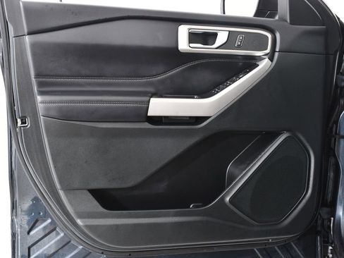 Used 2023 Ford Explorer XLT w/ Equipment Group 202A AWD/4WD image 26