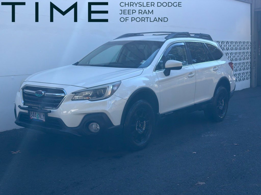 Used 2018 Subaru Outback 2.5i Premium w/ Protection Package #1 AWD/4WD image 1