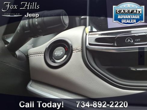 New 2026 Jeep Compass Limited AWD/4WD image 23