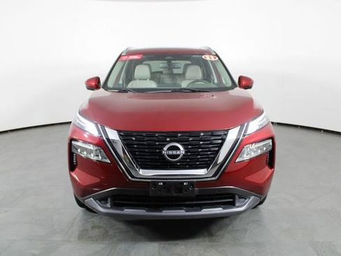 Certified 2023 Nissan Rogue SL w/ SL Premium Package FWD image 13
