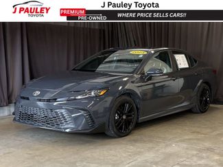 Used 2025 Toyota Camry SE video 1