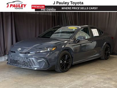 Used 2025 Toyota Camry SE