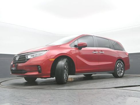 Used 2022 Honda Odyssey EX-L image 26