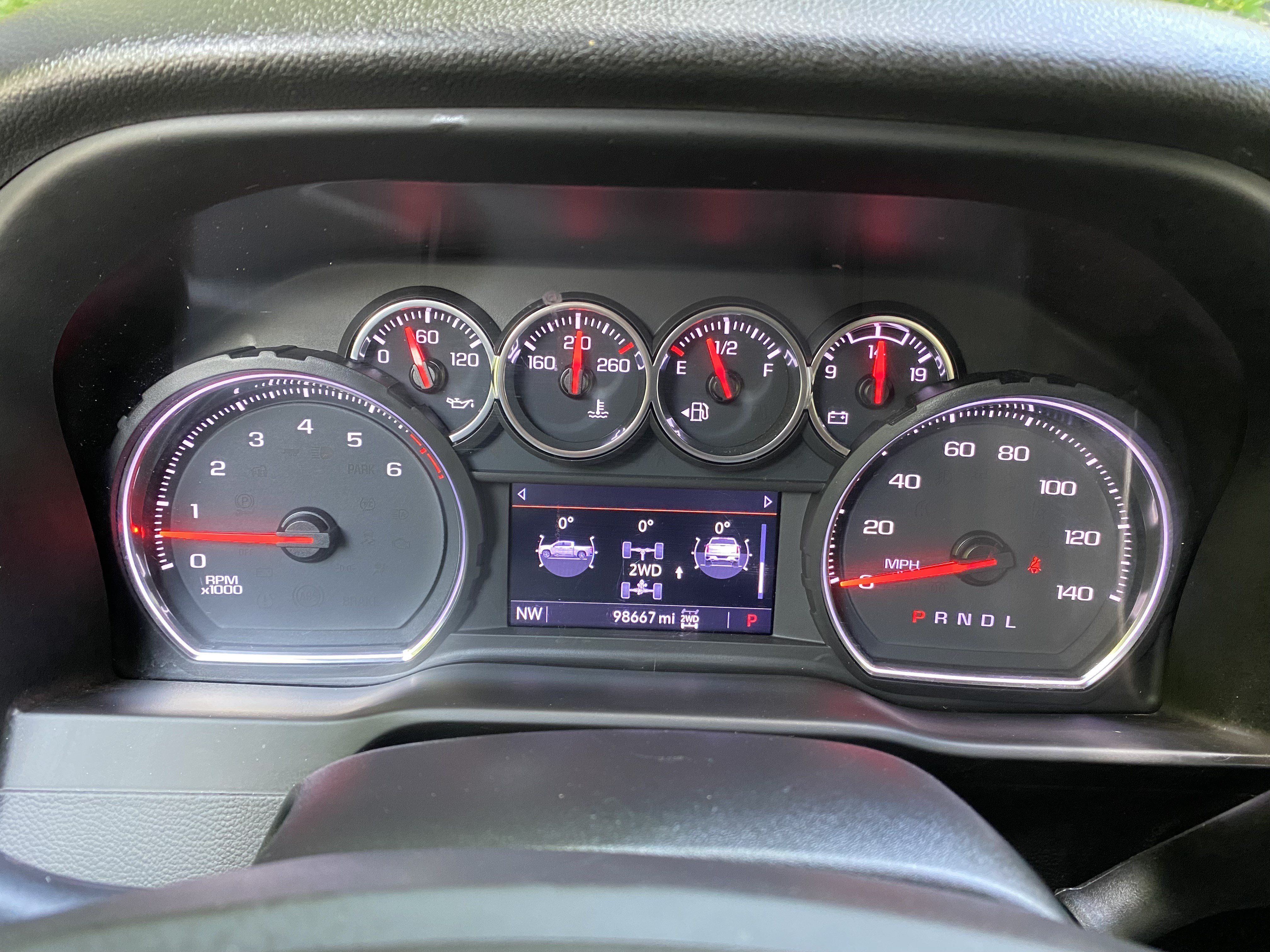 Used 2021 Chevrolet Silverado 2500 LT w/ Convenience Package AWD/4WD image 22