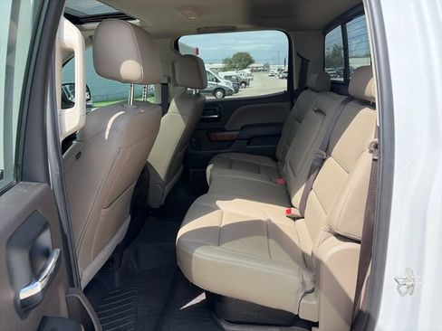 Used 2018 GMC Sierra 1500 SLT AWD/4WD image 29