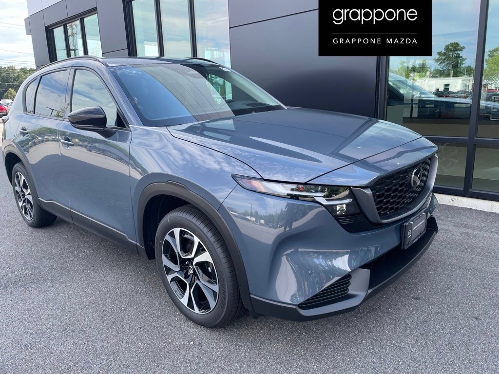 New 2026 MAZDA CX-5 Preferred AWD/4WD image 1