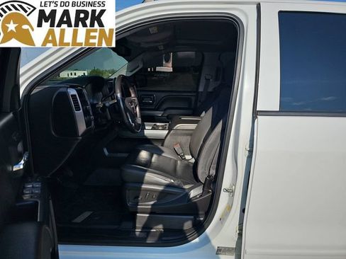 Used 2018 GMC Sierra 1500 SLT AWD/4WD image 19