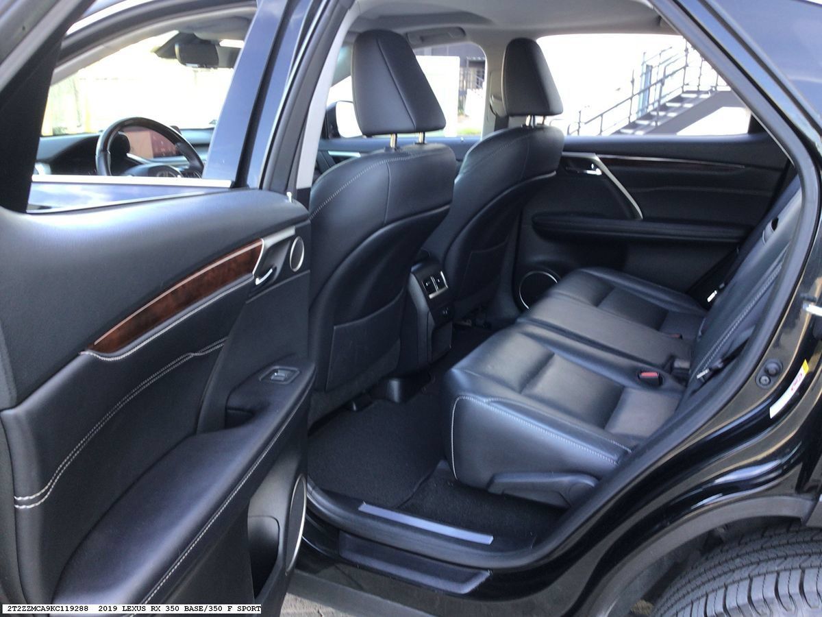 Used 2019 Lexus RX 350 FWD w/ Navigation Package image 9