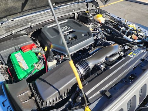 Used 2020 Jeep Wrangler Unlimited Sport image 11