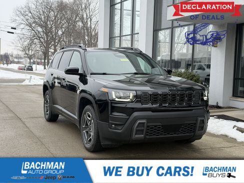 New 2026 Jeep Cherokee Limited AWD/4WD image 1