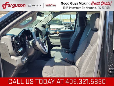 New 2026 GMC Sierra 1500 Elevation AWD/4WD image 17