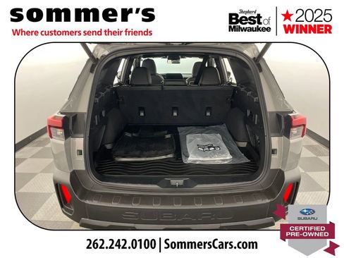 Certified 2026 Subaru Outback Premium AWD/4WD image 20