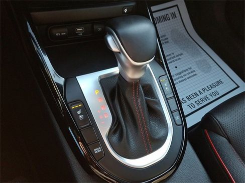 Certified 2023 Kia Forte GT w/ GT2 Package image 13