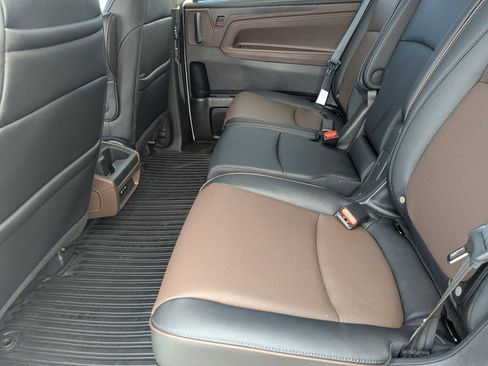 New 2026 Honda Odyssey Elite image 11
