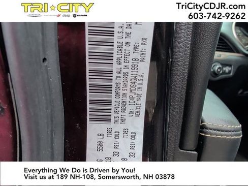 Used 2016 Jeep Cherokee Limited image 21