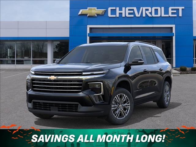 New 2027 Chevrolet Traverse LT w/ Driver Confidence Package FWD image 6