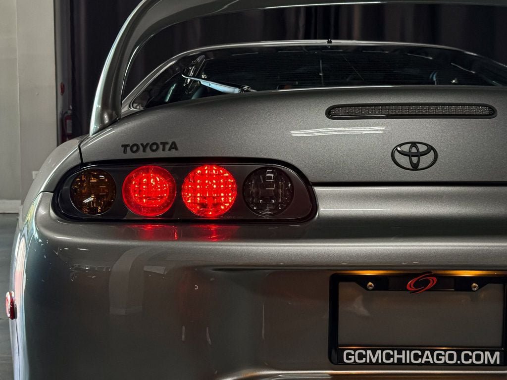 Used 1998 Toyota Supra Turbo RWD image 79