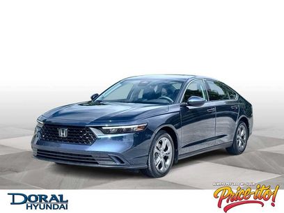 Used 2023 Honda Accord EX