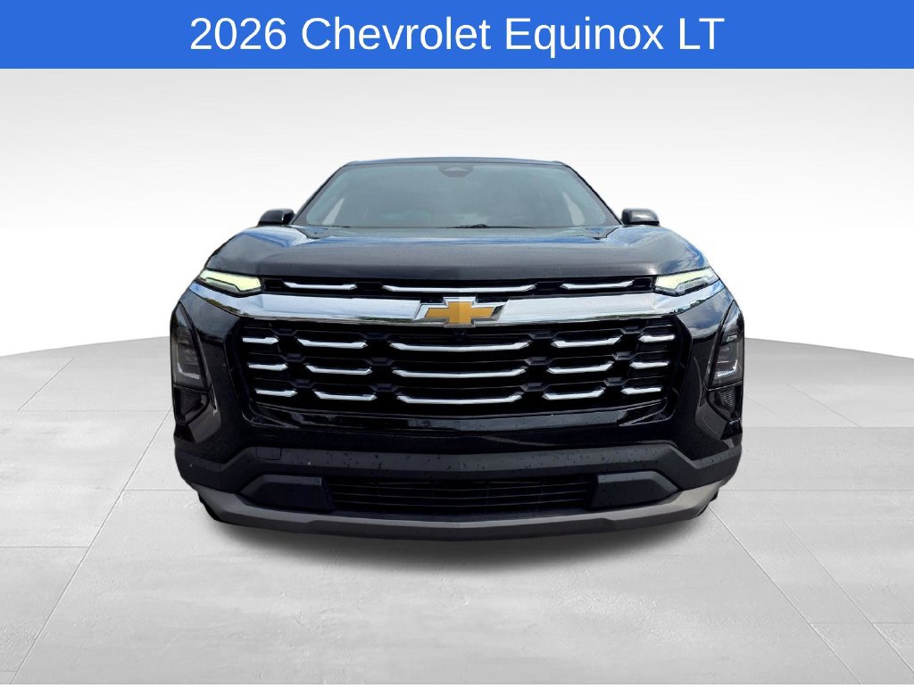 Used 2026 Chevrolet Equinox LT FWD image 9
