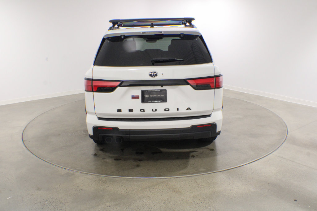 Used 2023 Toyota Sequoia TRD Pro AWD/4WD image 5