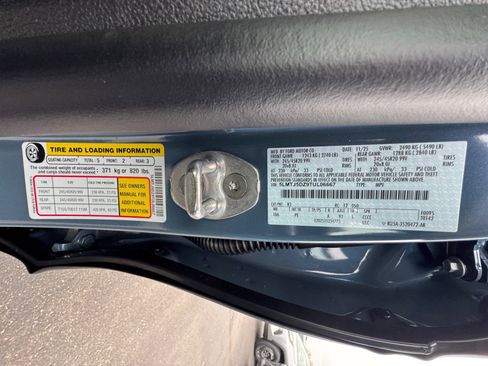 New 2026 Lincoln Corsair Grand Touring image 34