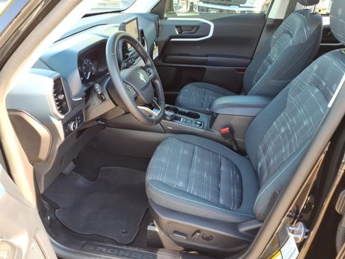 Certified 2024 Ford Bronco Sport Heritage w/ Heritage Convenience Package AWD/4WD image 21