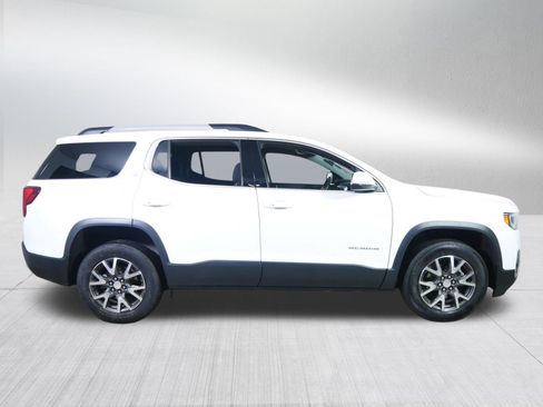 Used 2023 GMC Acadia SLE w/ Driver Convenience Package AWD/4WD image 8